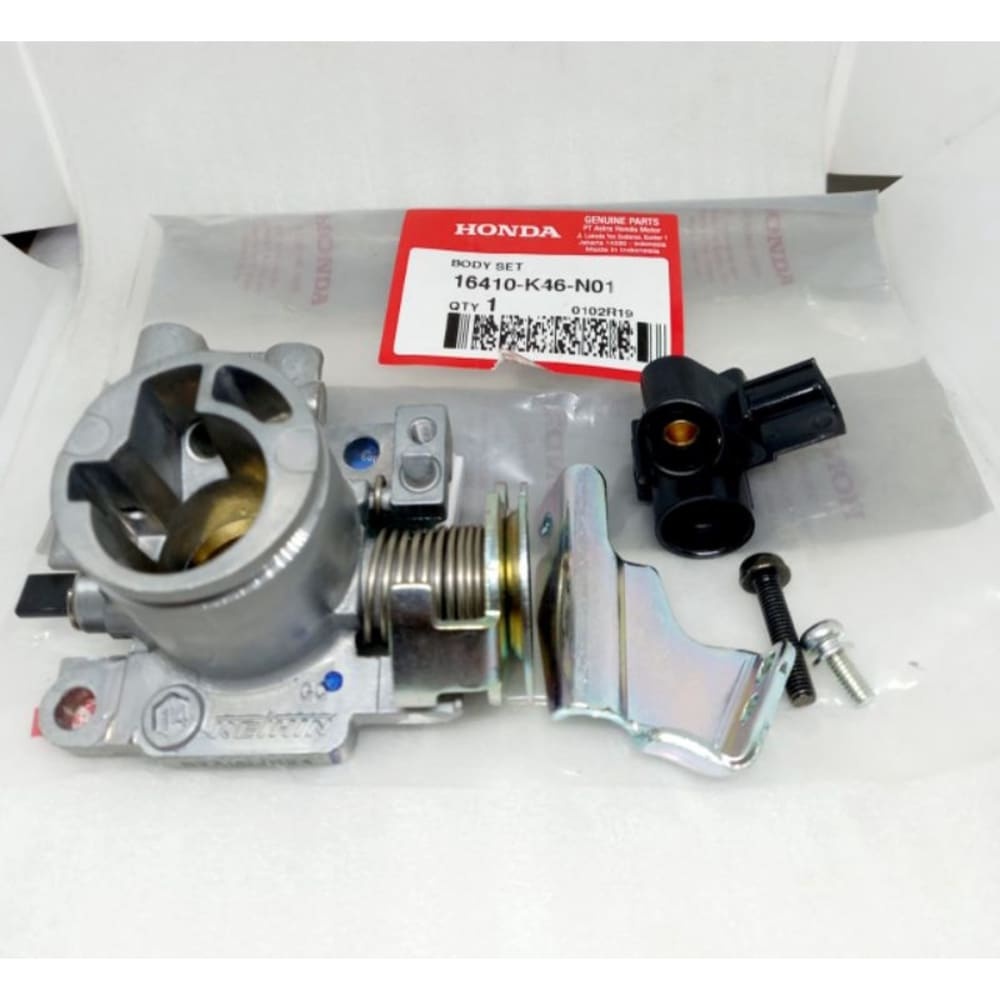 THROTTLE BODY SET  VARIO 110 STARTER KASAR - 16410K46N01
