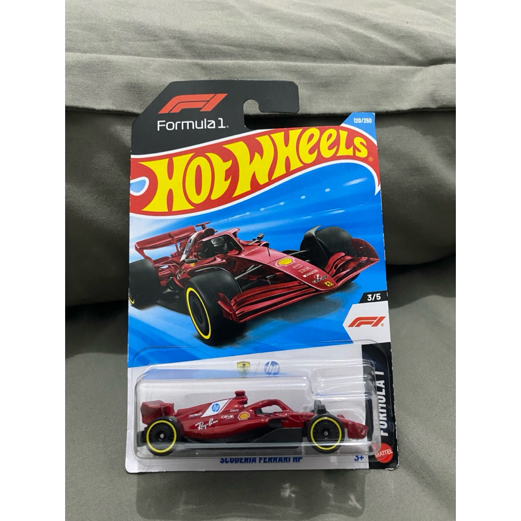 Hotwheels Formula 1