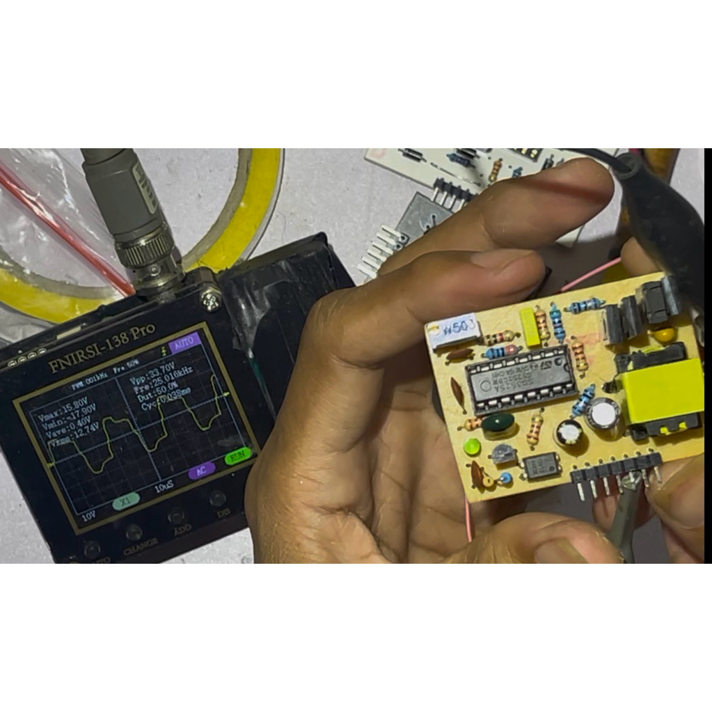 PWM pdc 8/10 mosfet