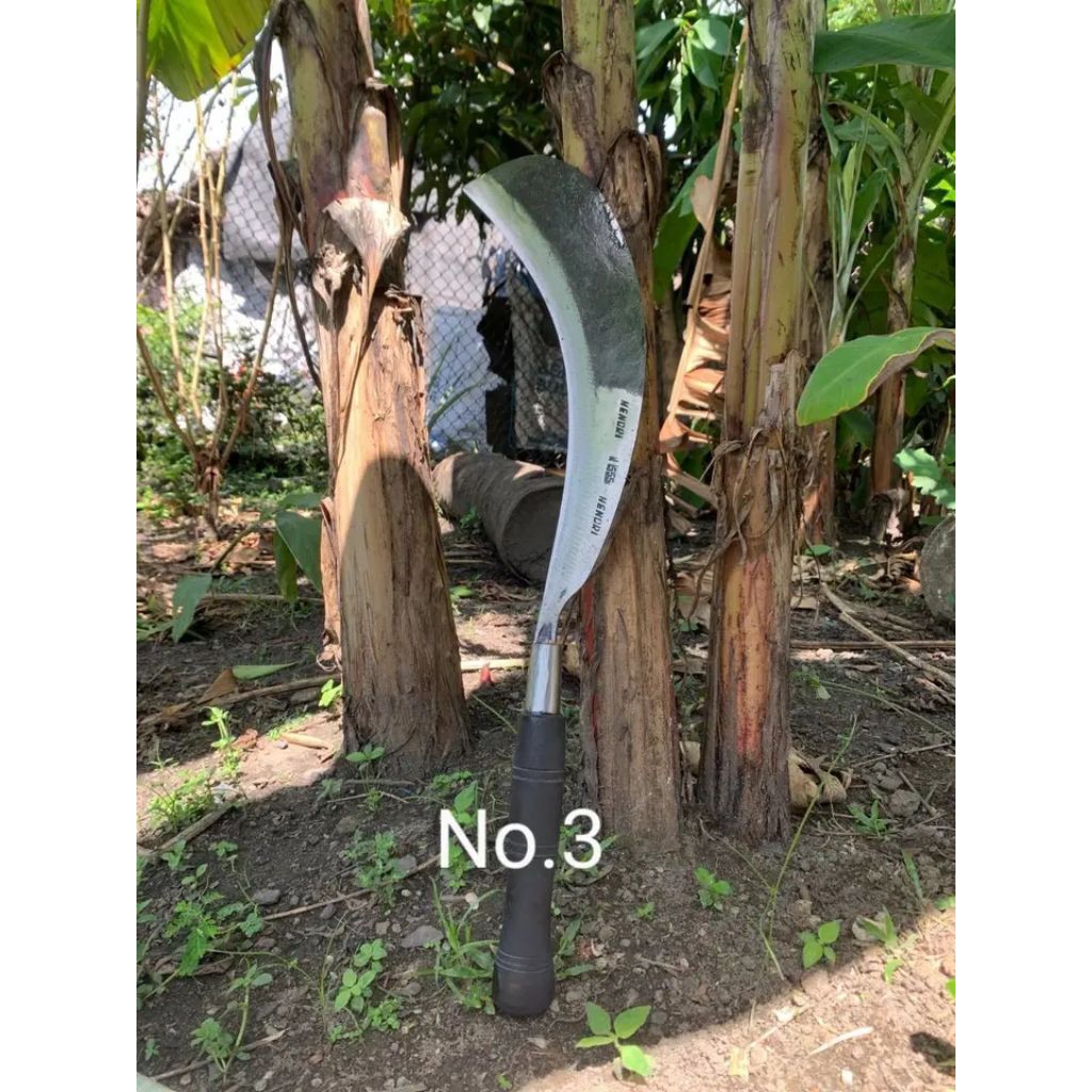 Pisau panen tebu/alat panen tebu serbaguna