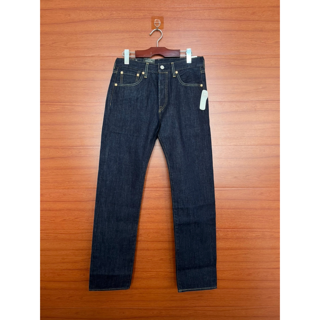 Celana Jeans Levis 501 Original 100% Cotton Made In Cambodia ( 00501 - 1484 )