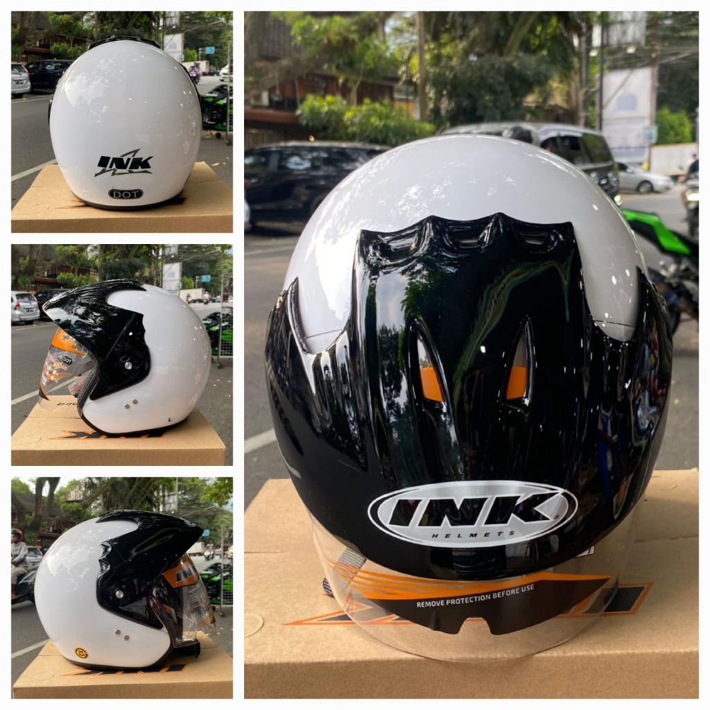 Helm ink tipe cx 390/batman malangan  Original 1000/% barang di jamin ori real pict