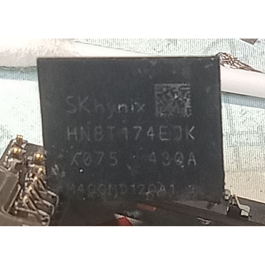UFS 4.0 Skhynix HN8T174EJK 256GB