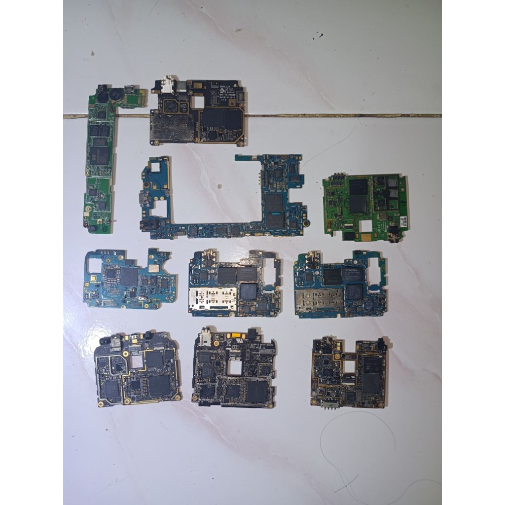 PCB ANDROID - MIX