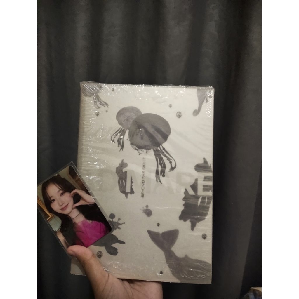 Album Nmixx unsealed fullset pc haewon