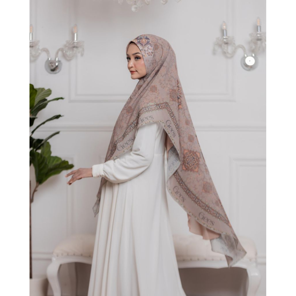 Khimar Turkiye by Gallery Syarifah