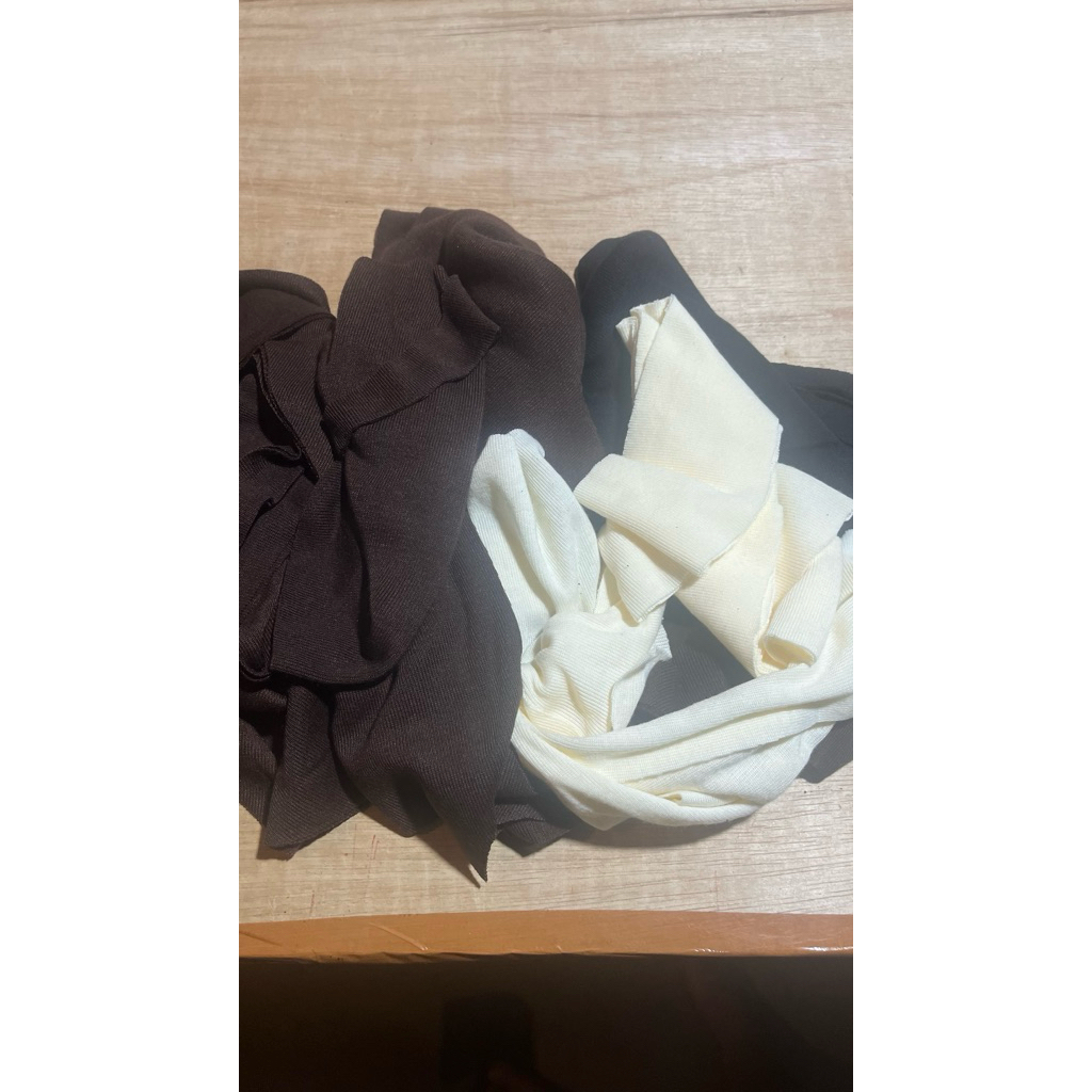 KAIN PERCA BAHAN KAOS SISA PRODUKSI