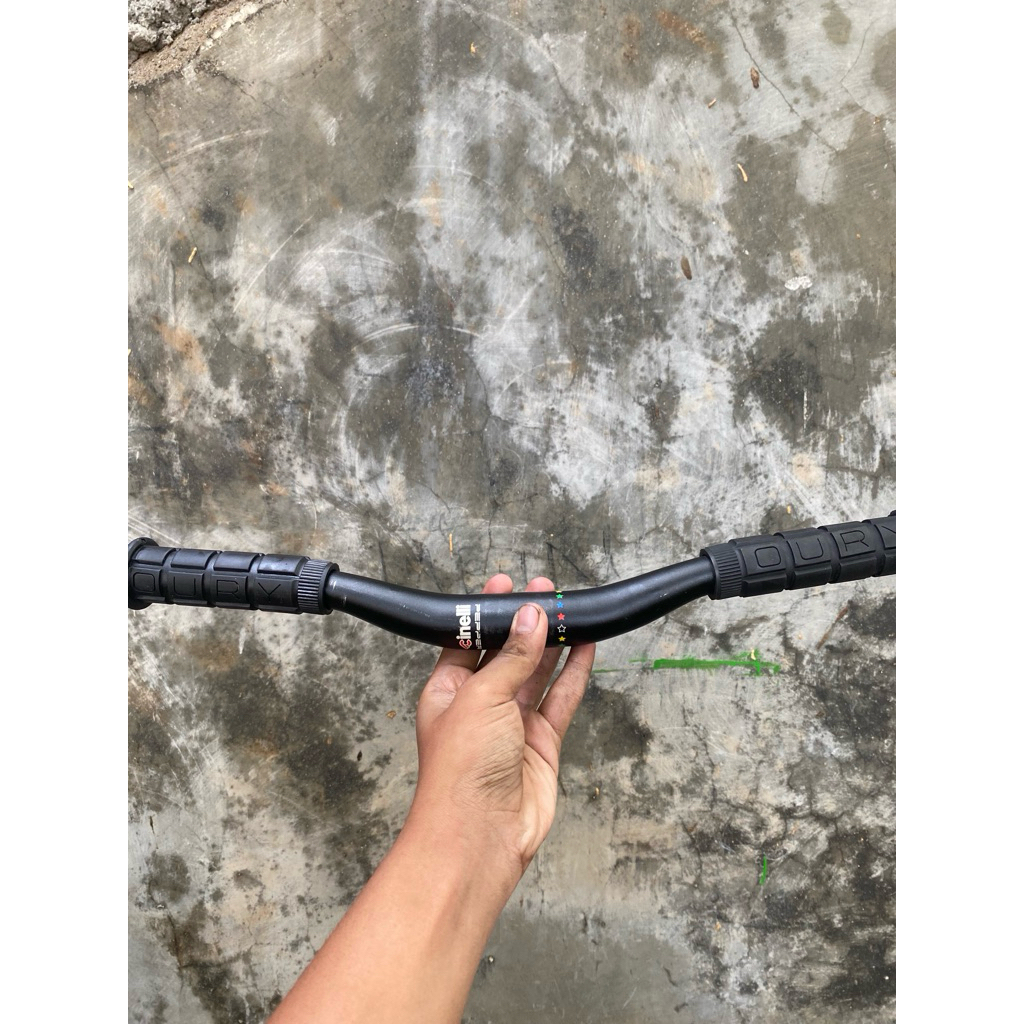 Stang Risebar Cinelli Papper Second