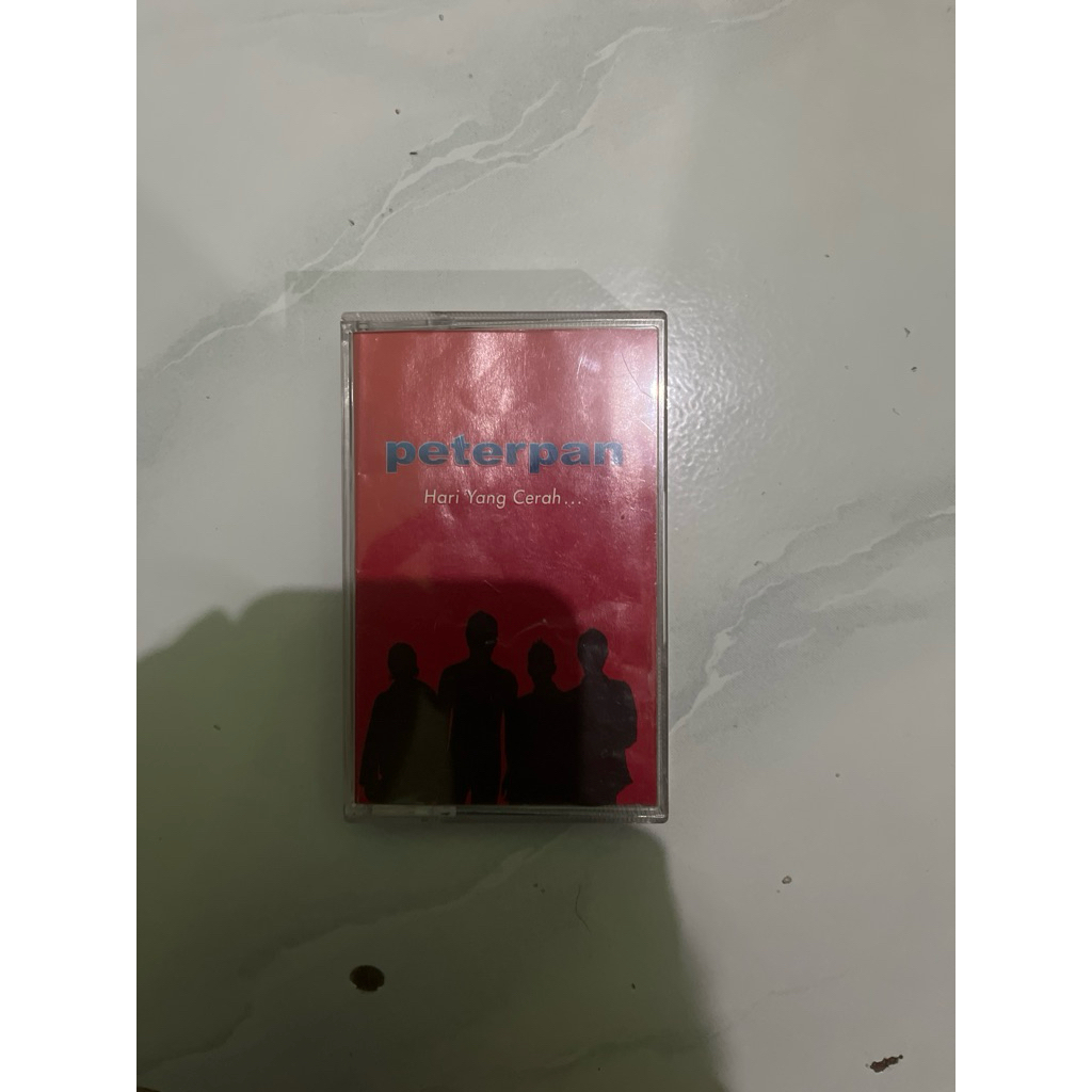 kaset pita Peterpan