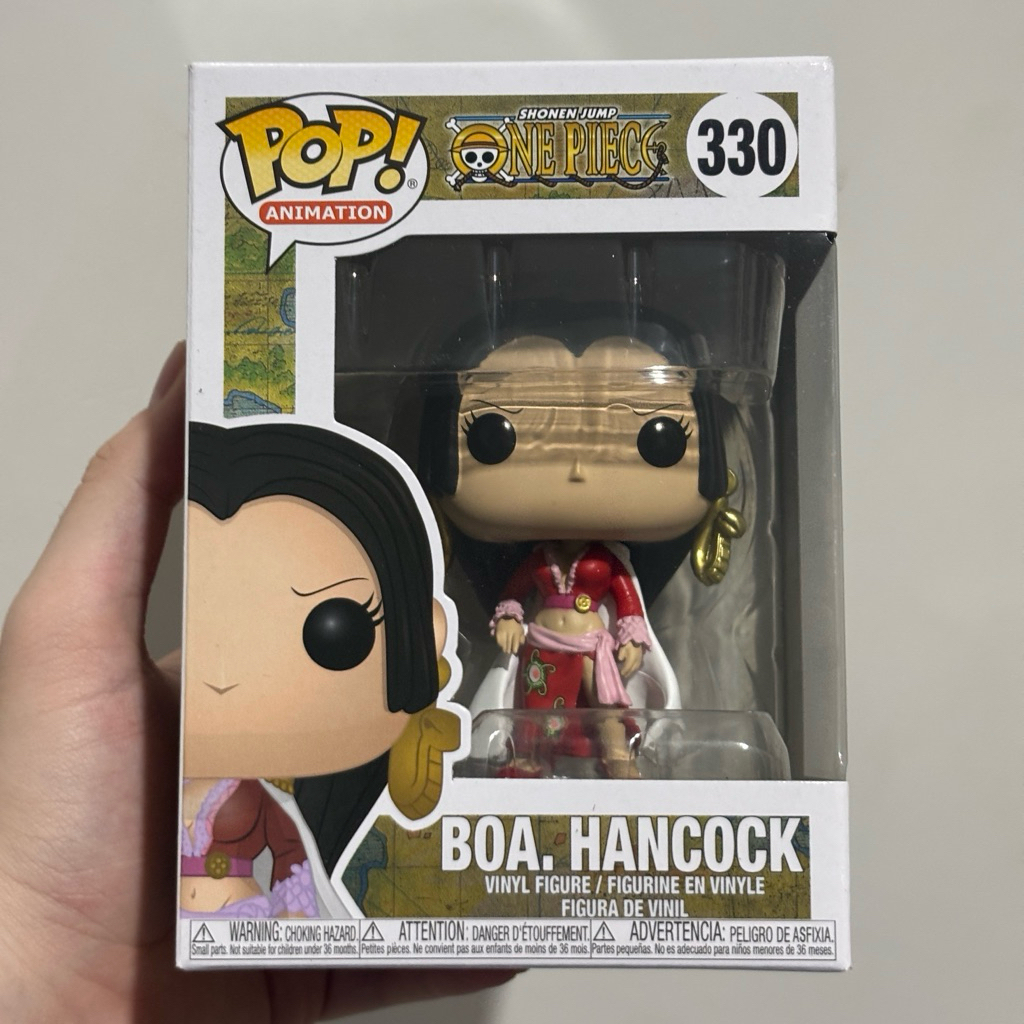 Funko Pop BOA HANCOCK One Piece