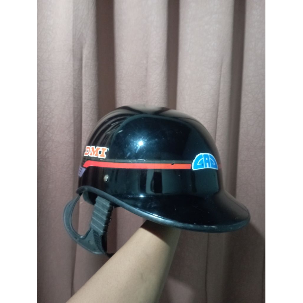 helm DMI original
