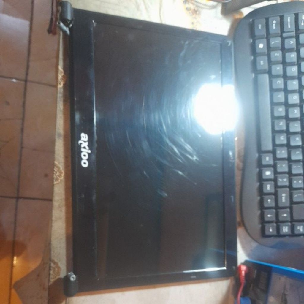 Casing Lcd Laptop Axioo Neon