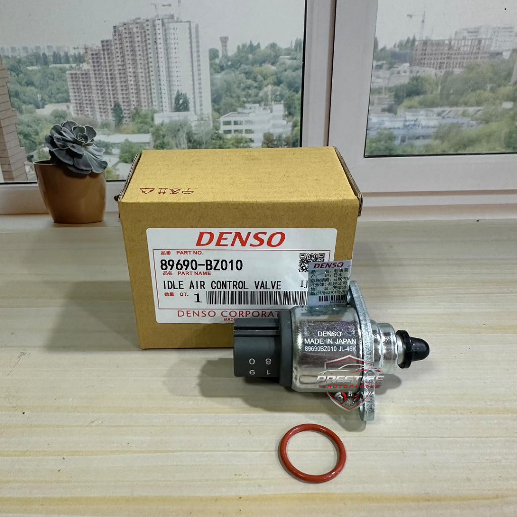 Actuator Isc Idle speed control Denso Original Avanza Xenia 2004-2015 Rush Terios 89690-BZ010