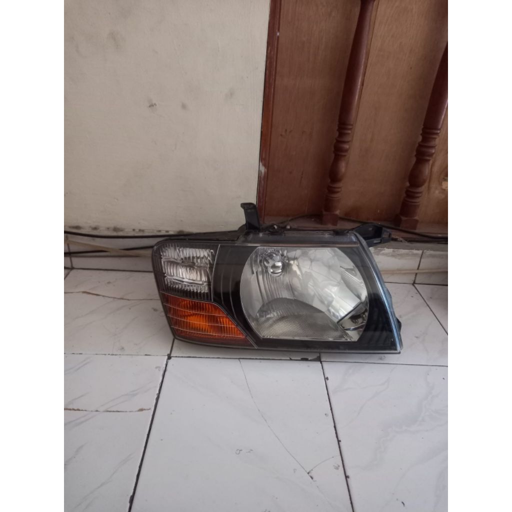 headlamp landcruiser prado