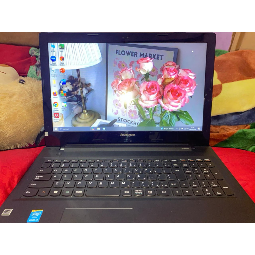 LAPTOP SECOND LENOVO G50 Core i3
