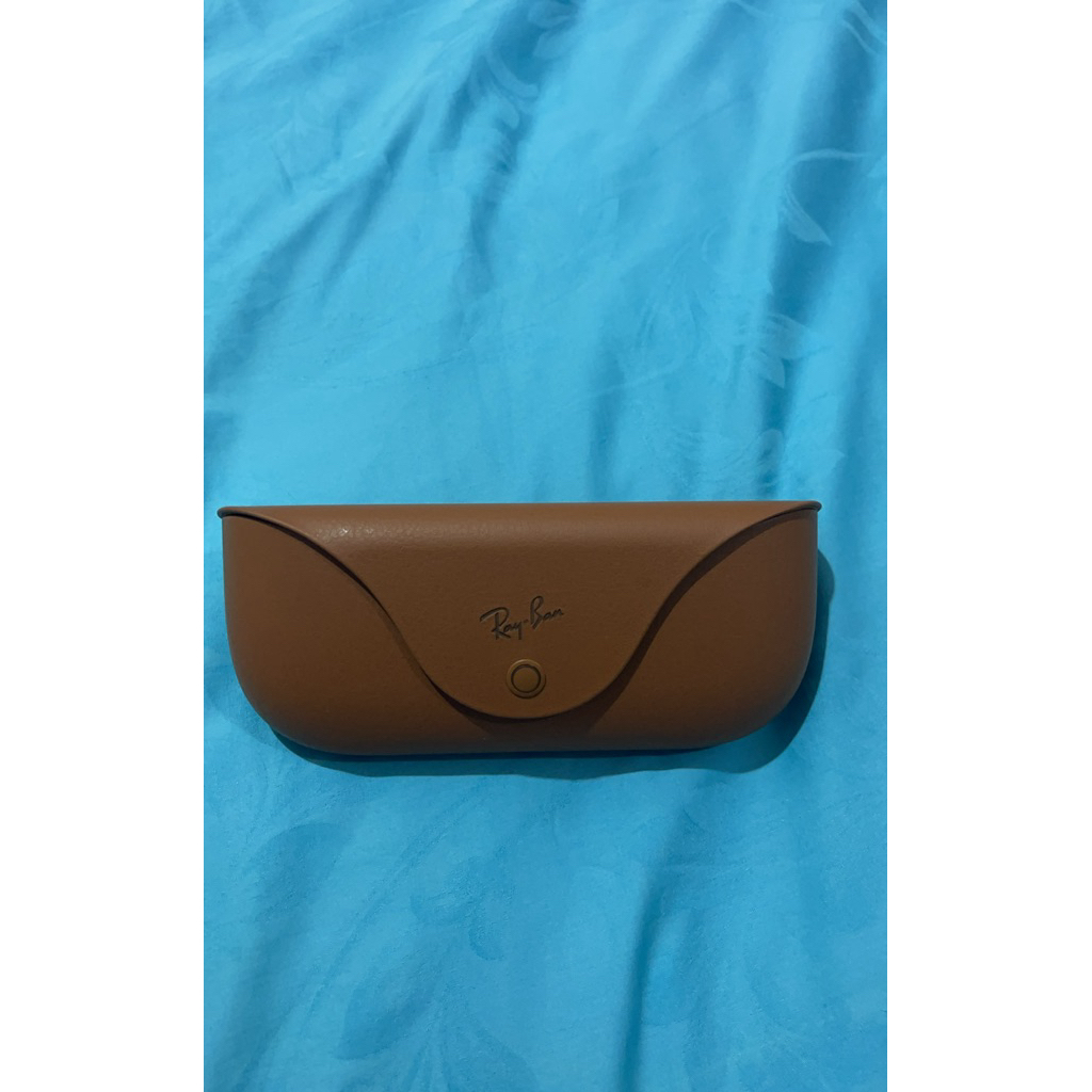 Kacamata Rayban meta gen 2, matte black -  clear