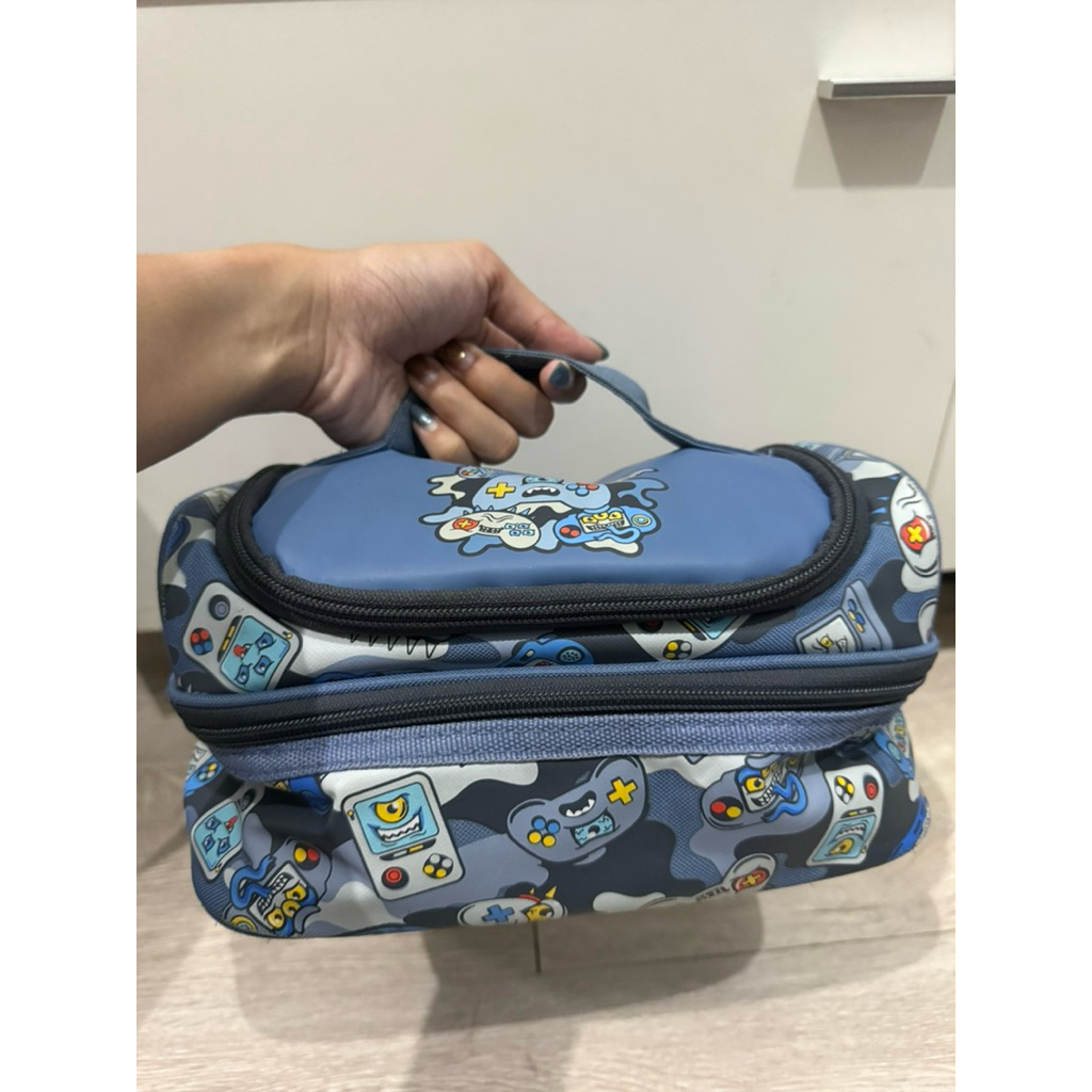 Preloved Bekal Tas Anak Smiggle