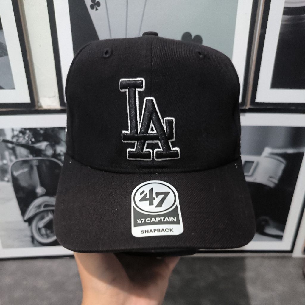 Topi LA Dodgers 47Brand Original