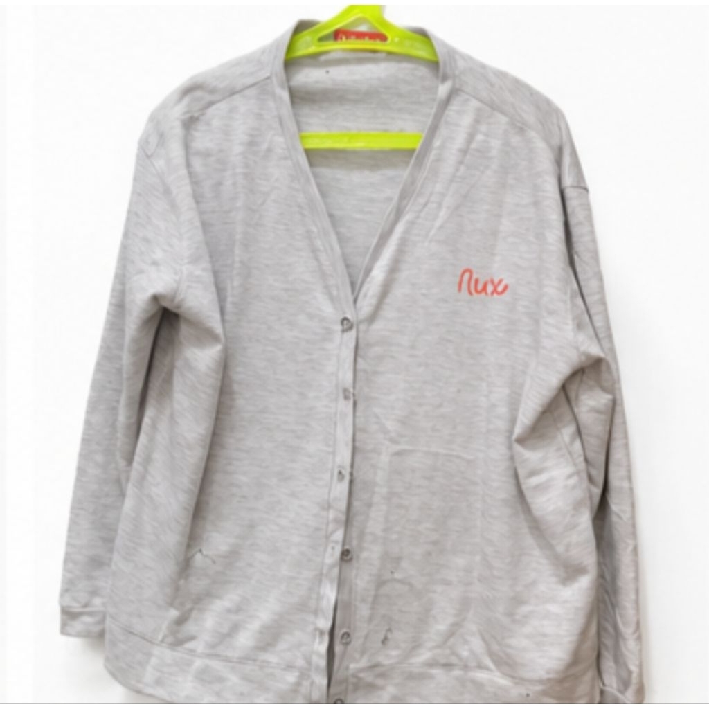 cardigan nux