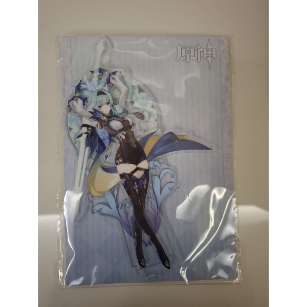 Genshin - Eula Acrylic Standee