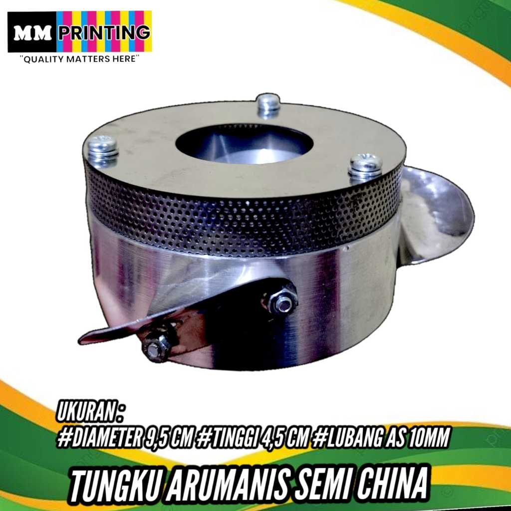 Kepala tungku mesin harum manis Semi China / tungku arumanis / tungku alumunium cor samping dan Atas