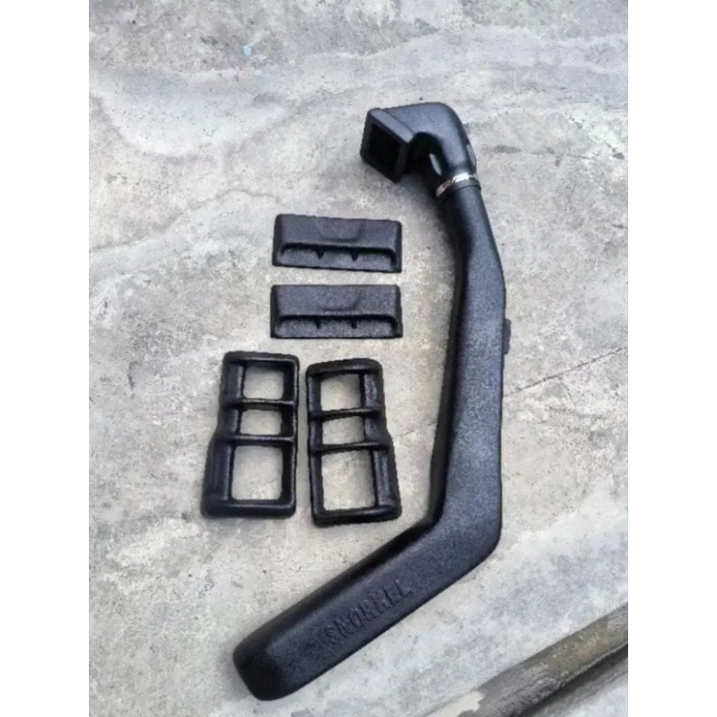Snorkel Feroza SE dan Taft GT