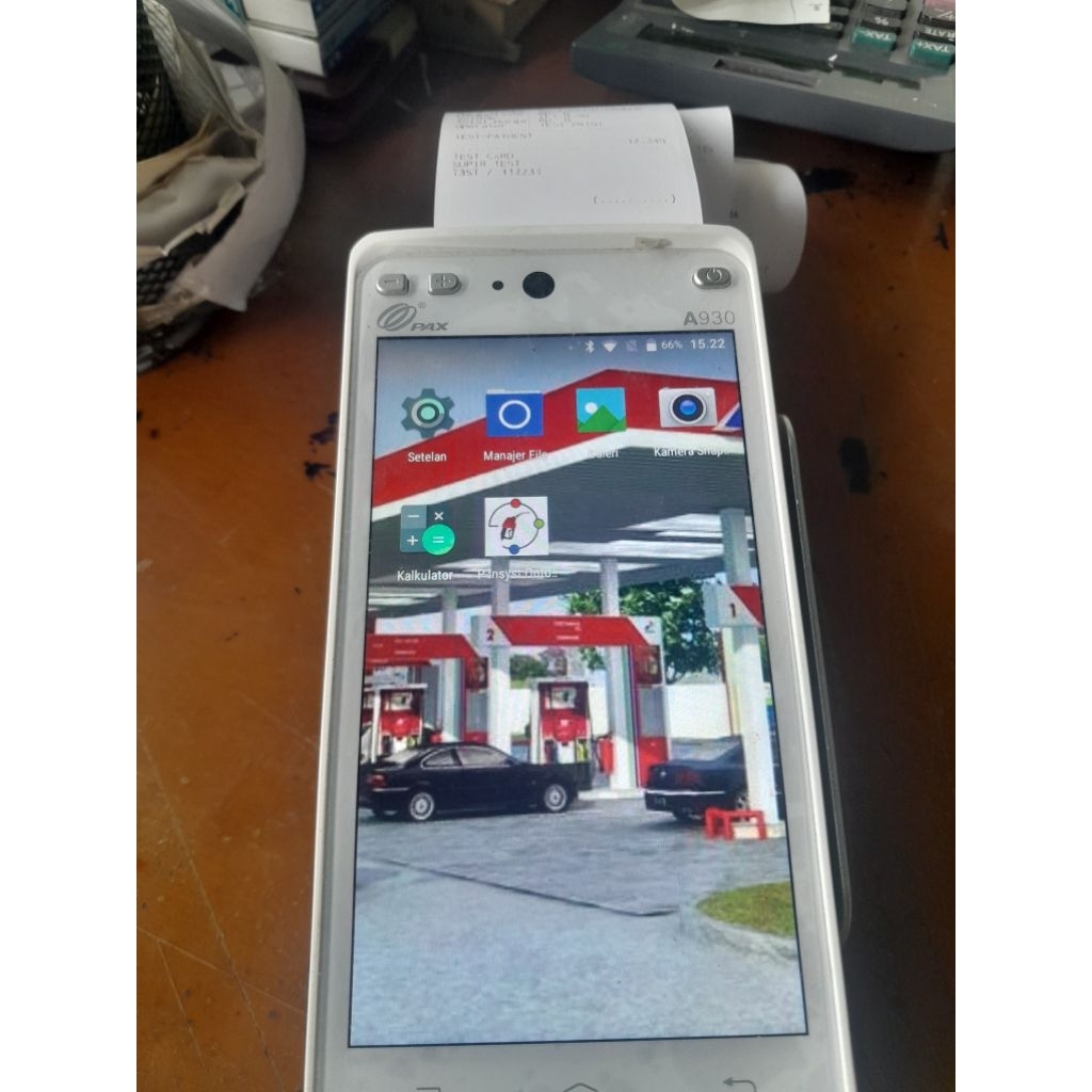 edc pax a930