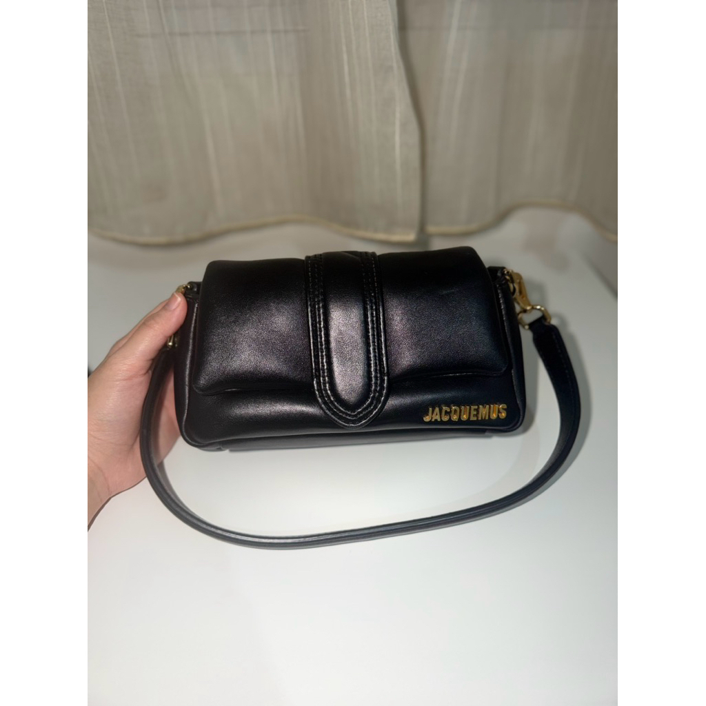 Jacquemus Le Bambimou Mini Puffed Bag