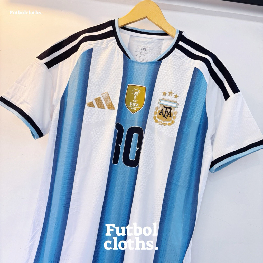 Jersey Argentina Retro dan 2026