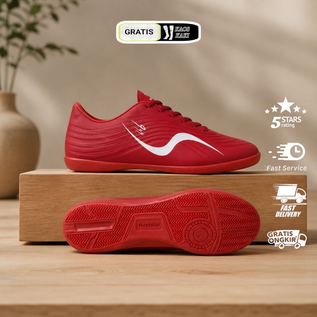 Psstore01 - Sepatu Futsal | Nextstar 99 Series | Anak & Dewasa | 33-43