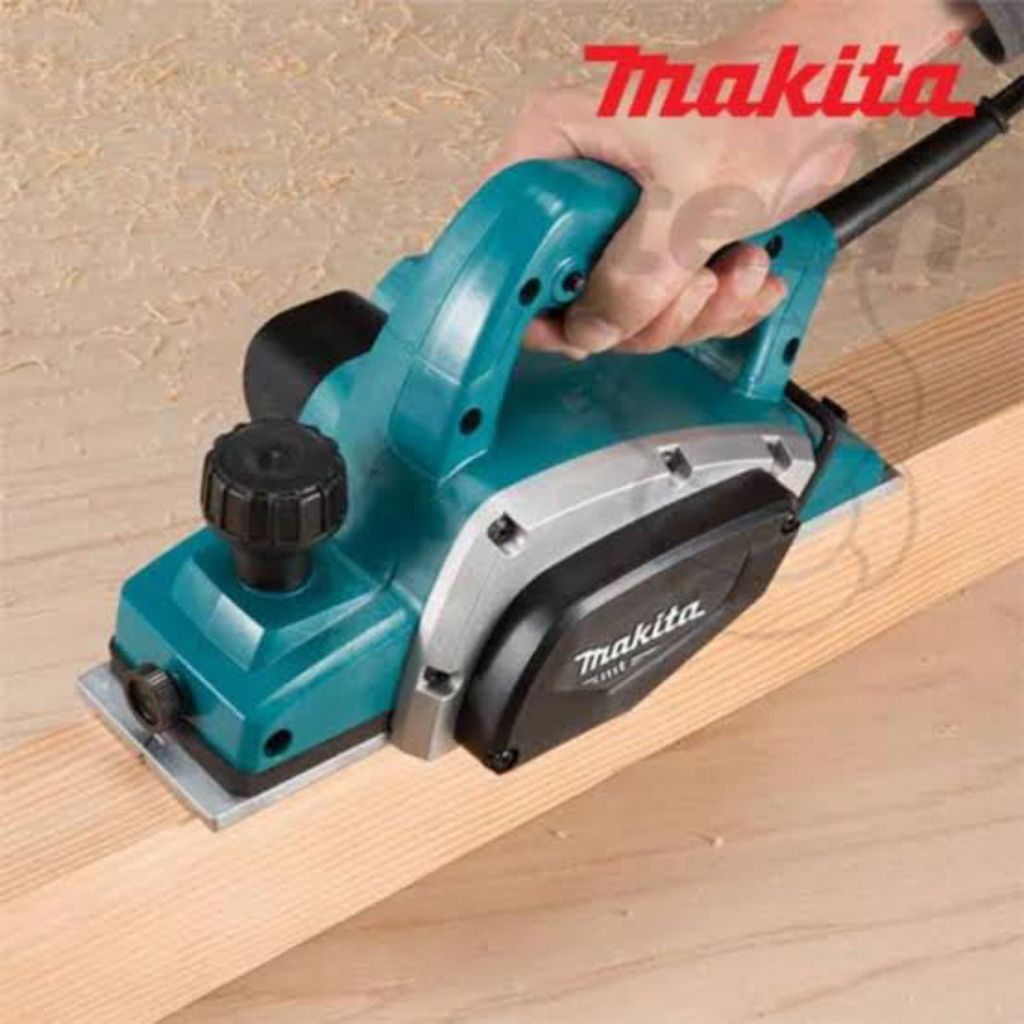 Mesin Ketam Listrik- Makita 1902B/ serut kayu, PLANER listrik makita