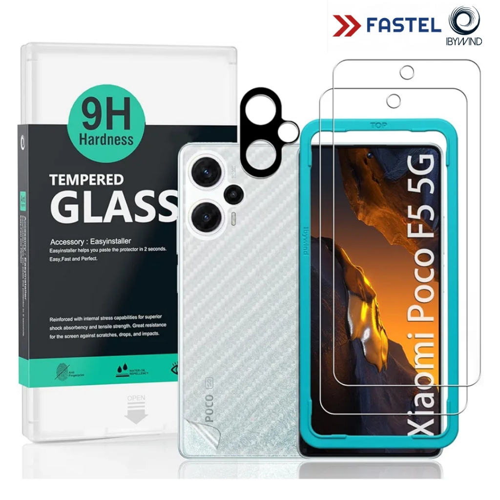 Ibywind Poco F5 5G Tempered Glass 9H