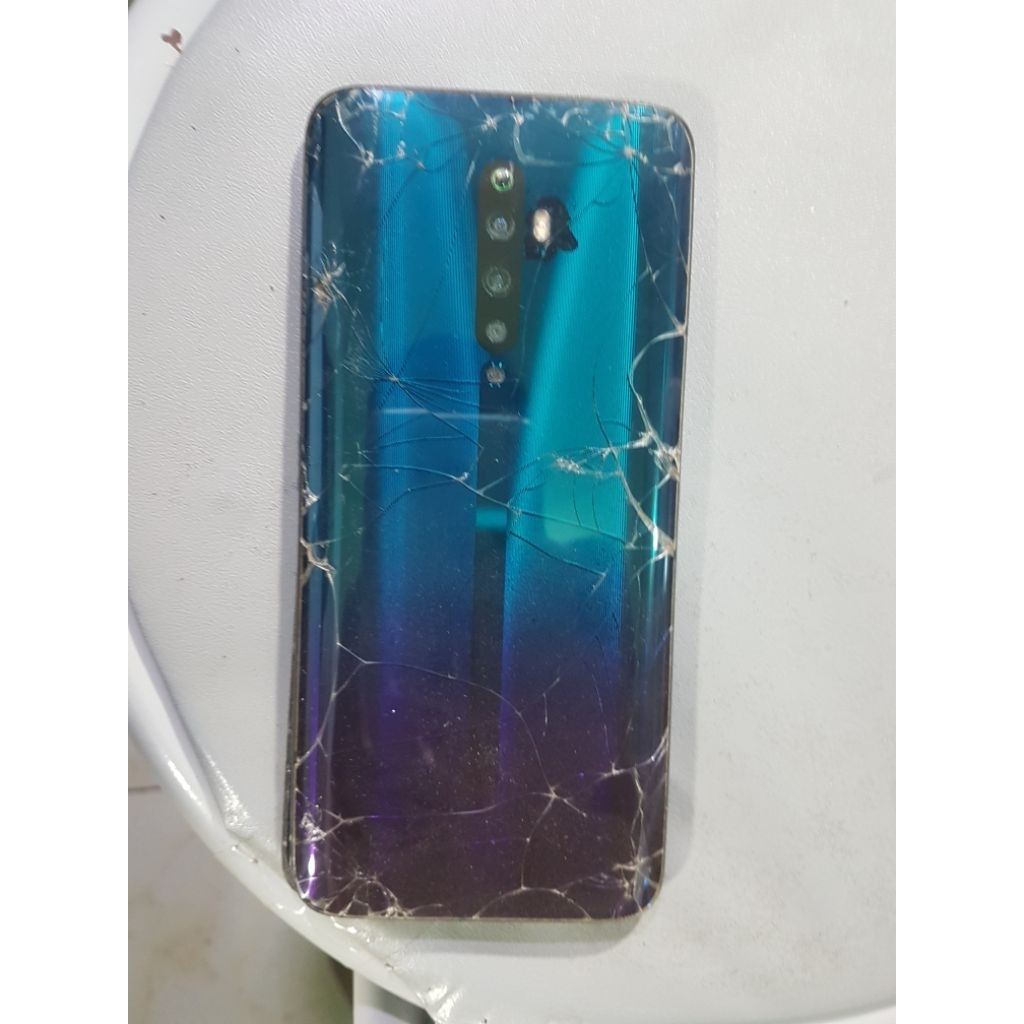 UNIT HP MINUS LCD OPPO RENO 2 RAM 8/128