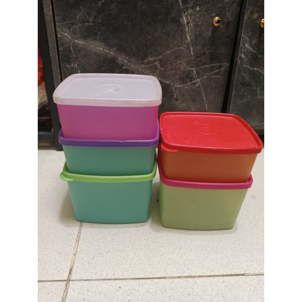 MM square paketan pl Tupperware