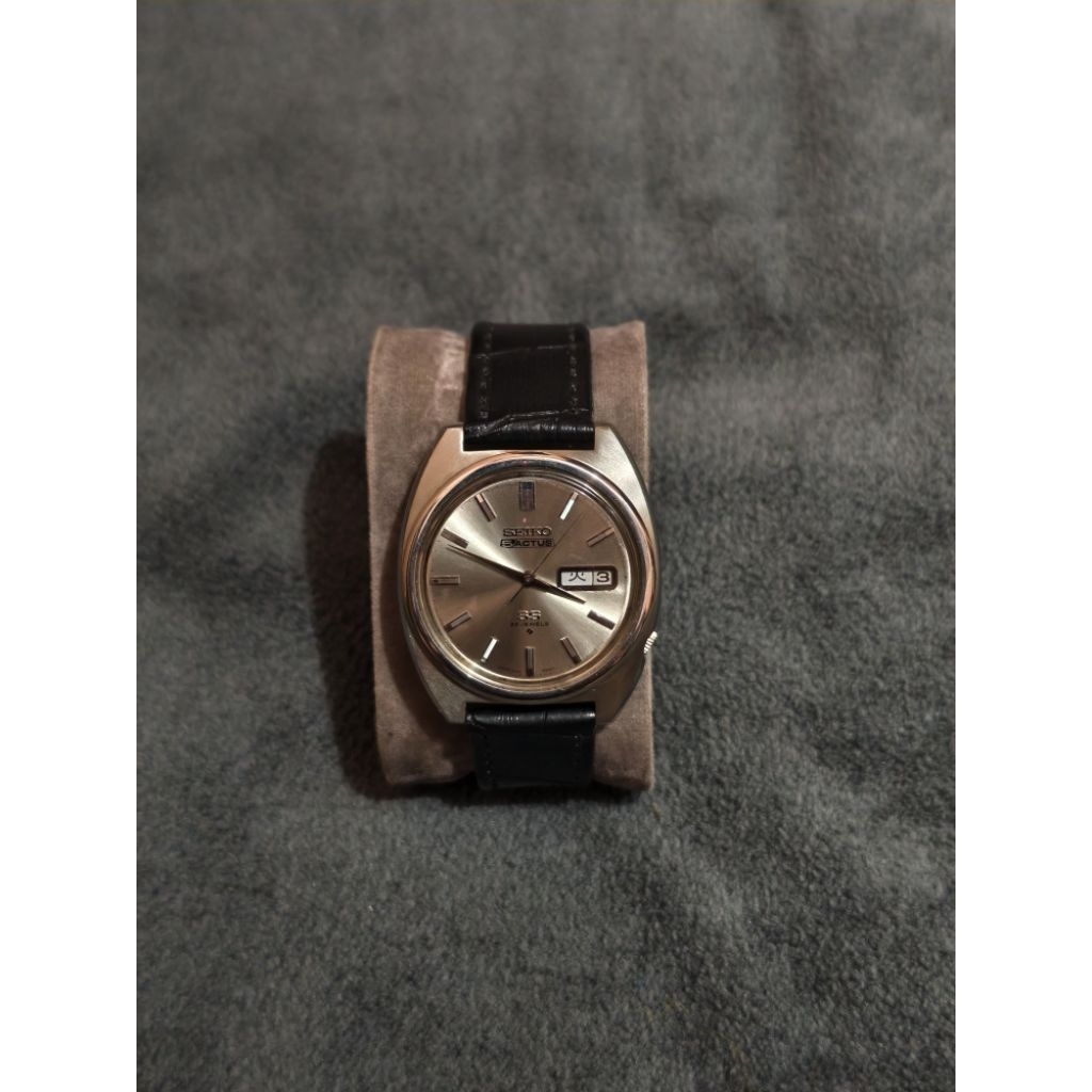 Seiko 5 Actus SS Dark Grey
