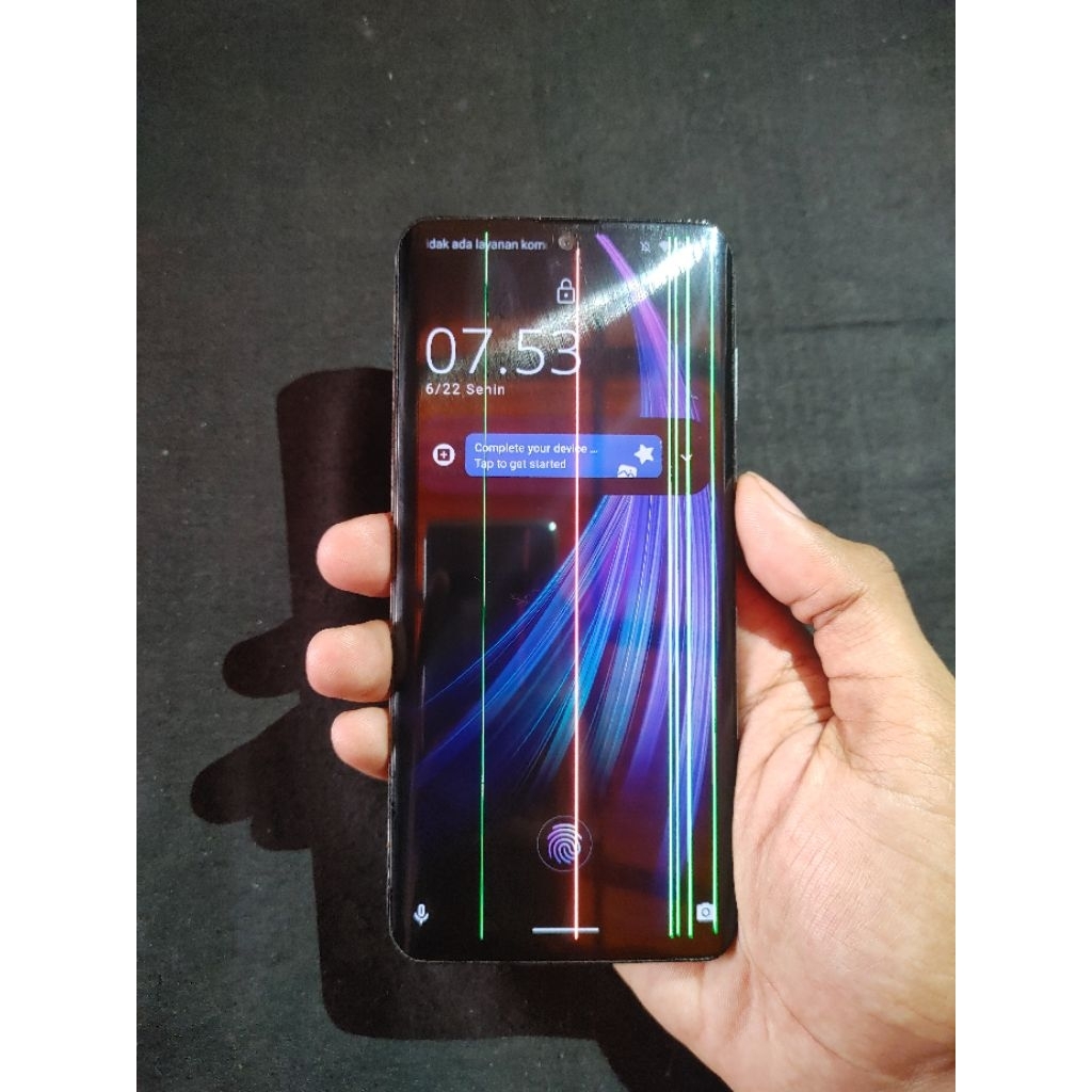sharp aquos zero 2 second minus