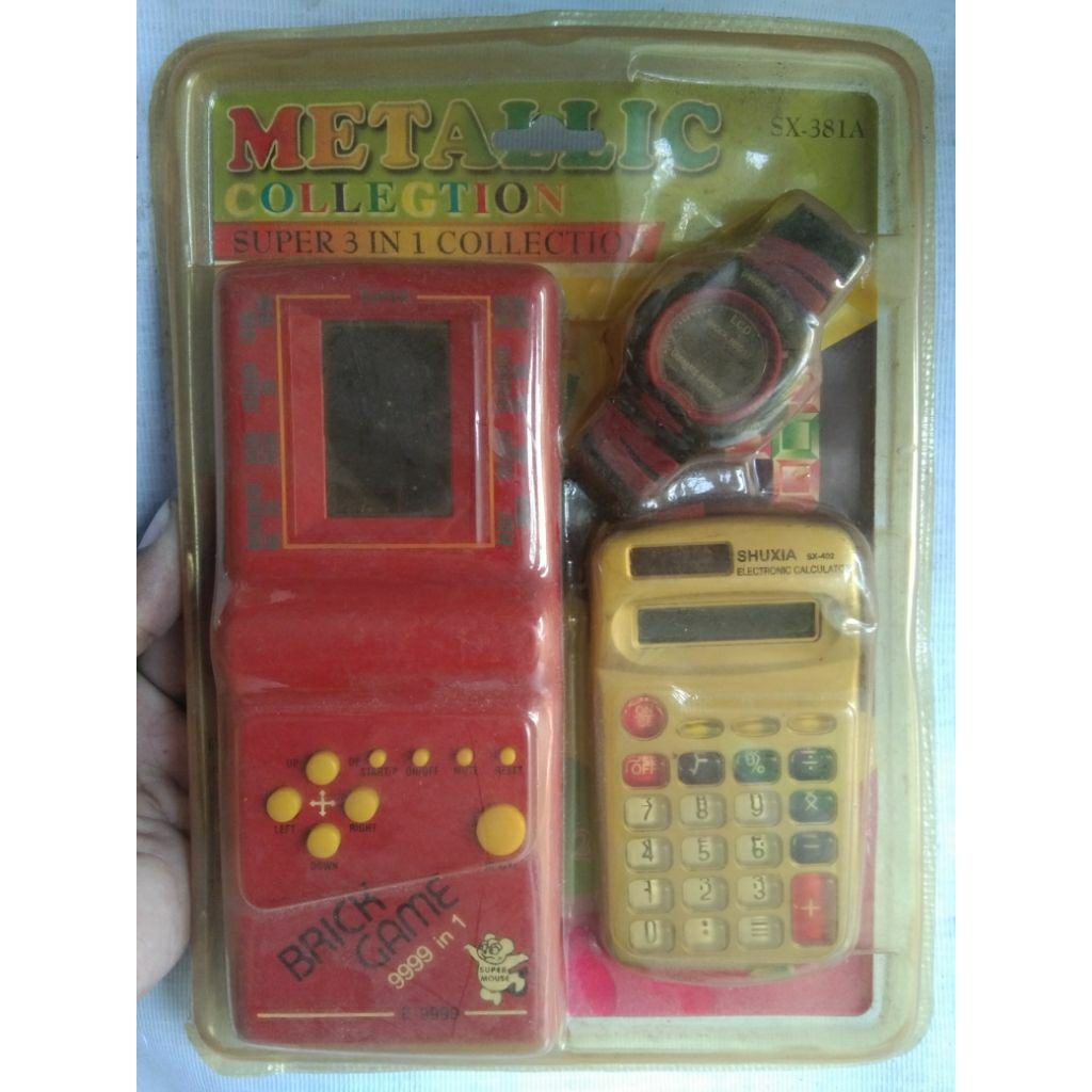 gamebot set jadul