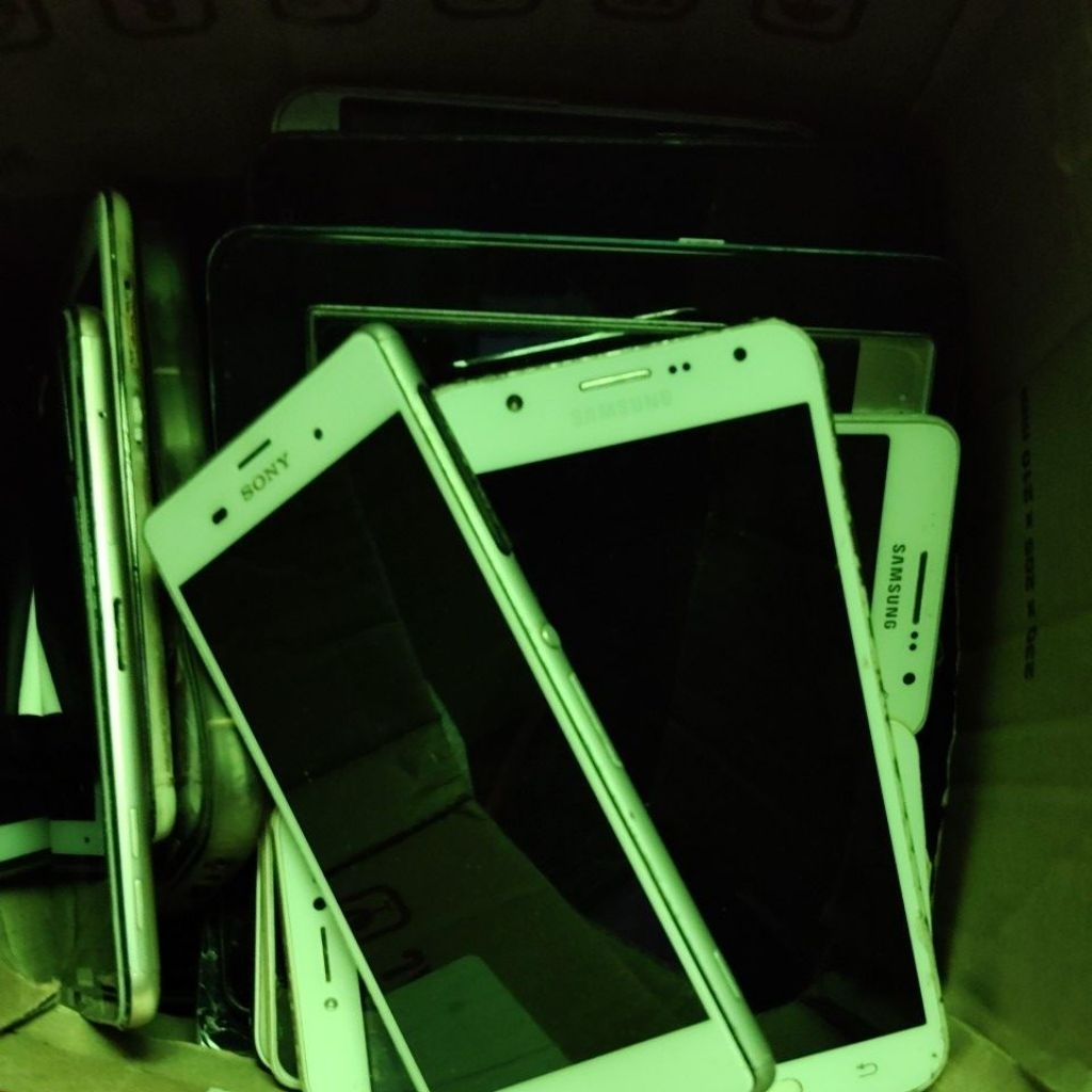 Hp Android Rusak (harga per unit)