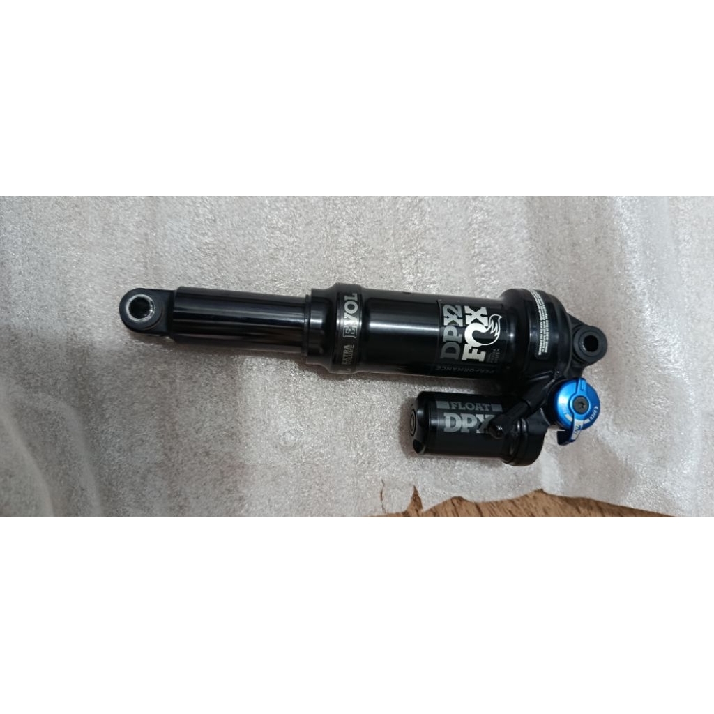 FOX DPX2 ETOE 210 lepasan thrill cocok untuk siskiu T, marin dll