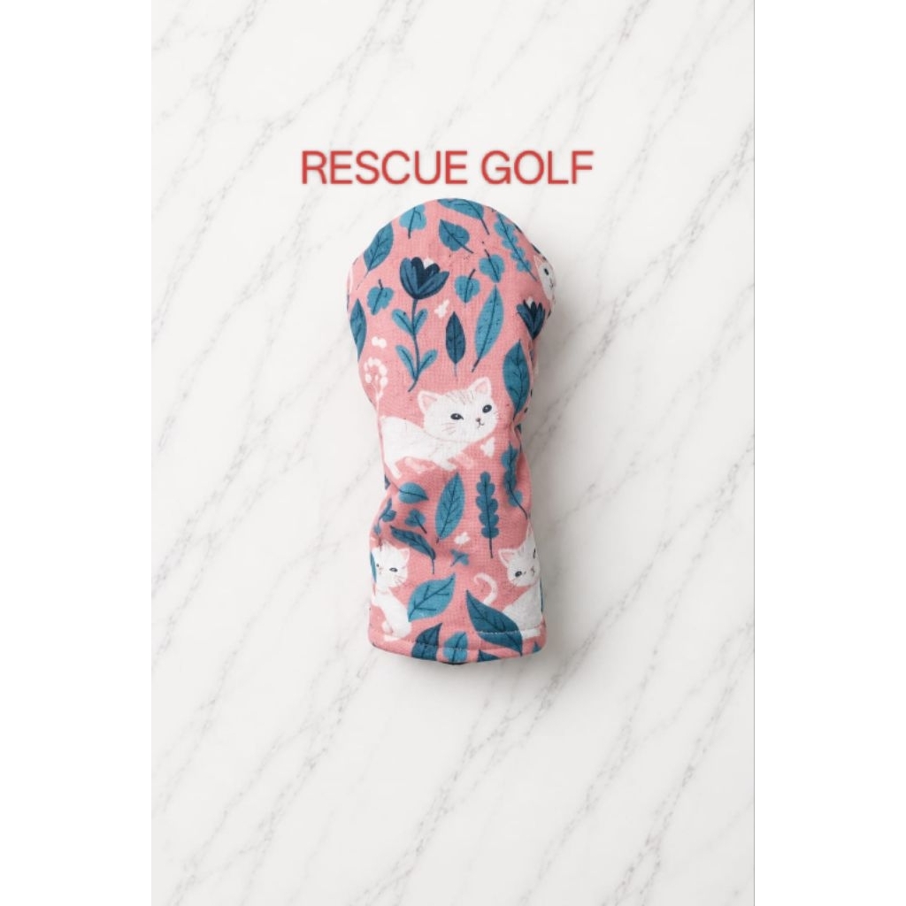 Baru cover rescue golf cover hybrid golf cover golf rescue cover golf hybrid cover rescue 3 golf cov