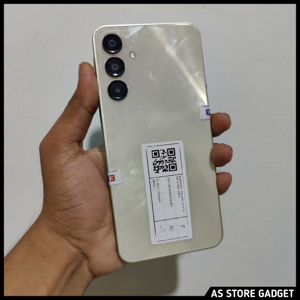 Samsung Galaxy A16 5G 6/128 Second Handphone