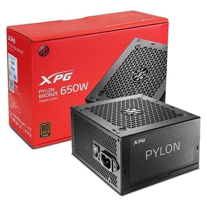 ADATA XPG PYLON 650 BRONZE | PSU 650w BRONZE
