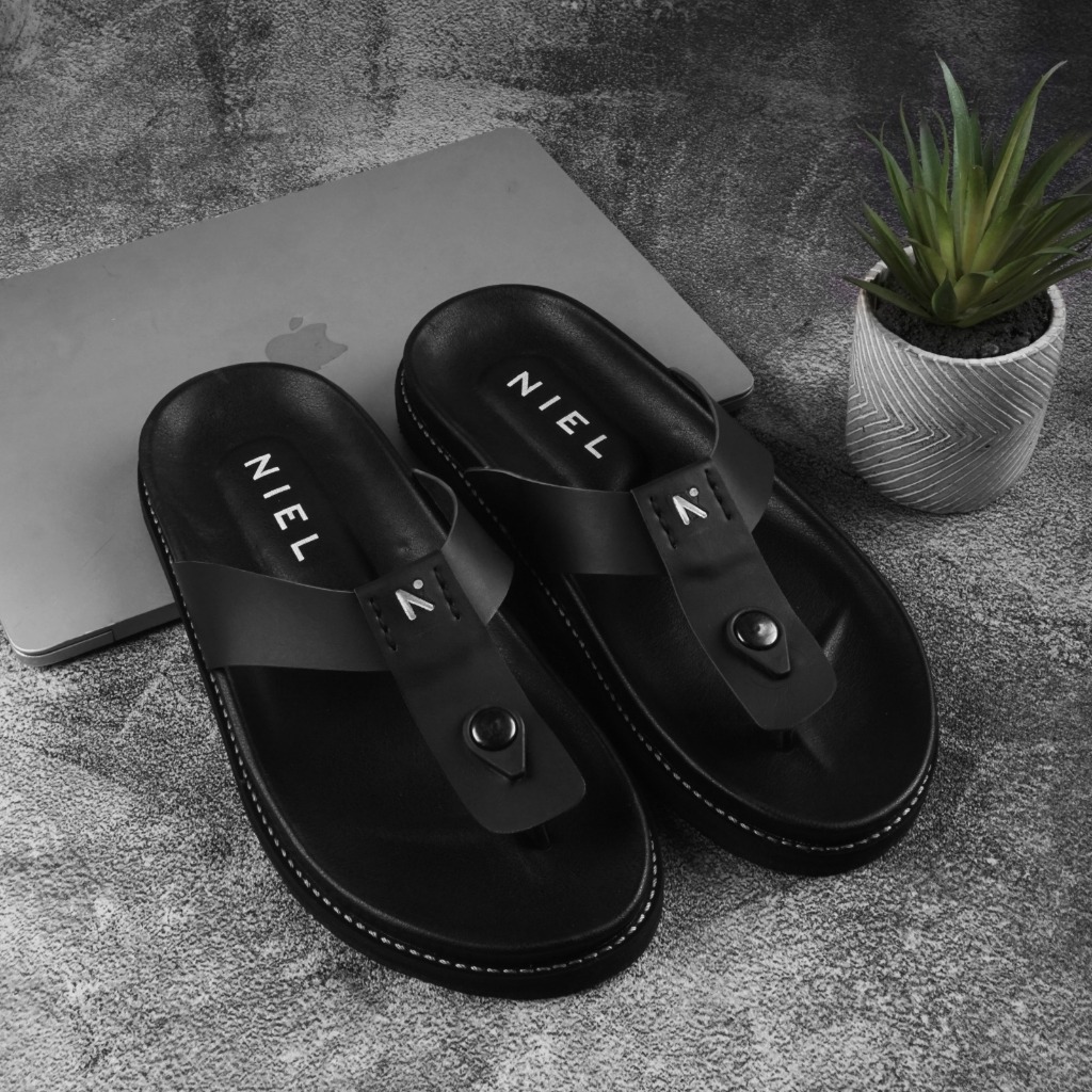 Niel Sandal Men Sakala Flip Flops - Sendal Jepit Pria
