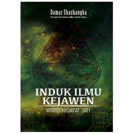 Induk Ilmu Kejawen wirid hidayat jati - Damar Shashangka