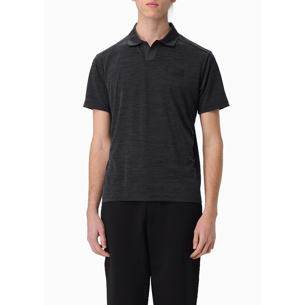 EA7 EMPORIO ARMANI LUX IDENTITY POLO SHIRT