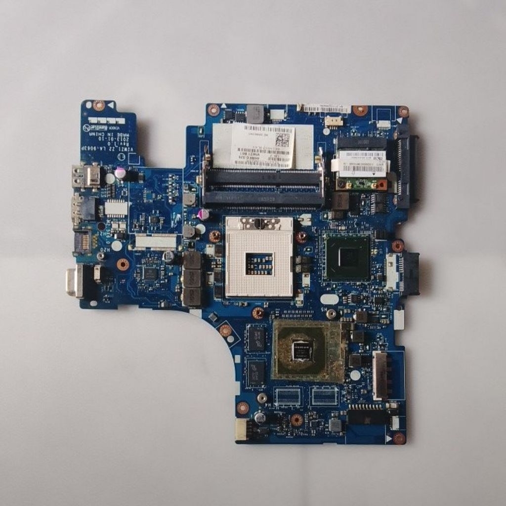 Motherboard Laptop Lenovo Z400 Normal