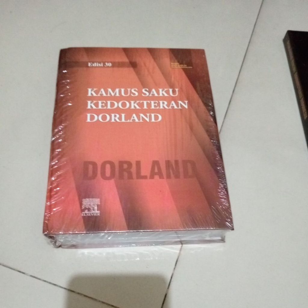 kamus saku kedokteran dorland
