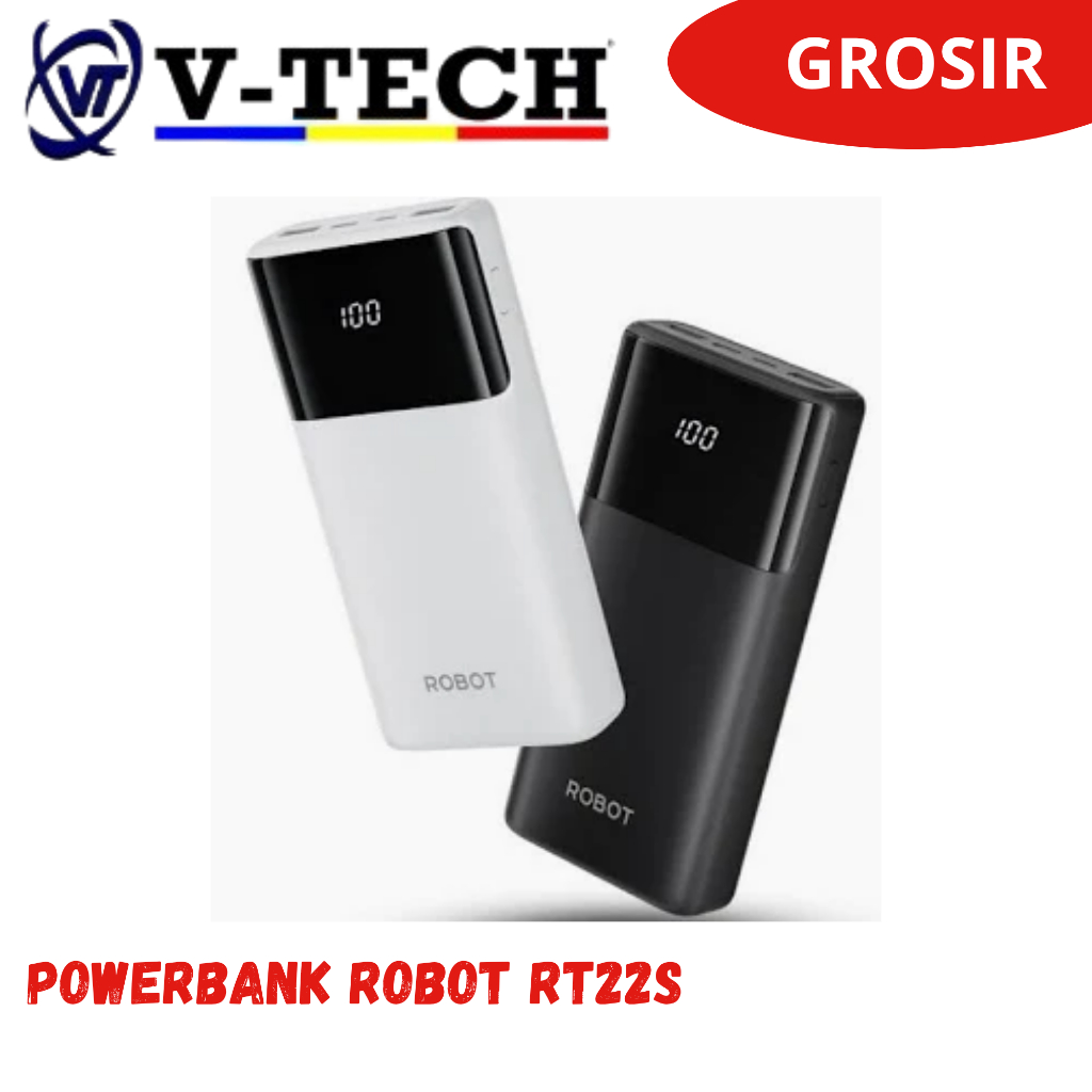 POWERBANK ROBOT RT22S