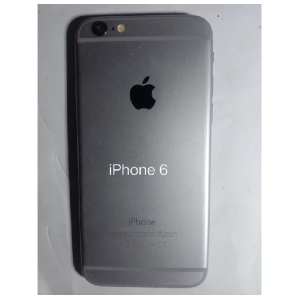 iPhone 6 mati Mulus
