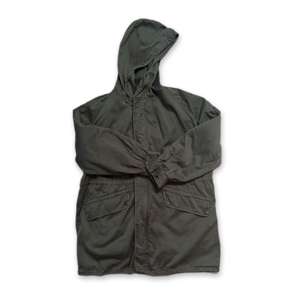Jaket Parka Prancis